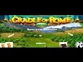 Cradle Of Rome In English