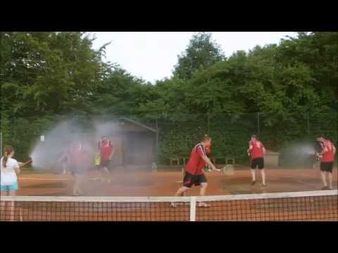 Cold Water Challenge 2014 TUS Müschede 07 Tennis Herren