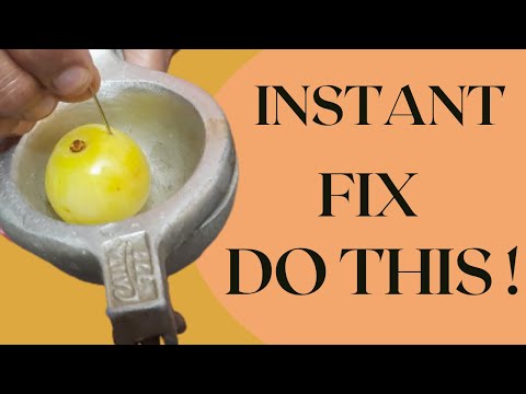 How to Reduce Salt in Amla Pickle | We Removed Excess Salt by doing this