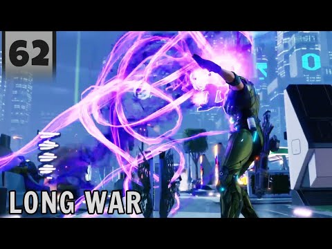 1 HP curse strikes again | XCOM 2 Long War of the Chosen | Part 62