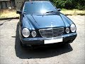Mercedes-Benz E280 V6 Classic [w210] 2000 ...