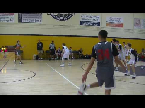 4-23-17 Slam Green v Team Lillard