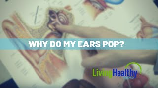 Why Your Ears Pop In An Airplane