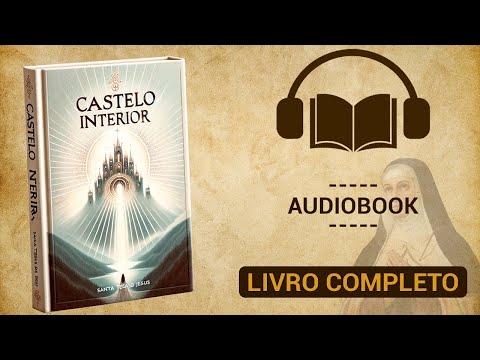 Castelo Interior - Santa Teresa de Jesus | Audiobook Completo