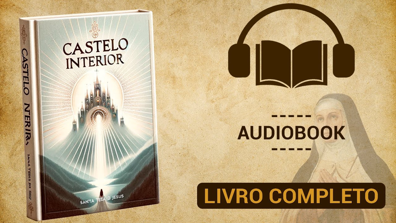 Castelo Interior - Santa Teresa de Jesus | Audiobook Completo
