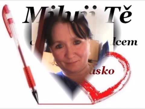 Pro mojí Marušku