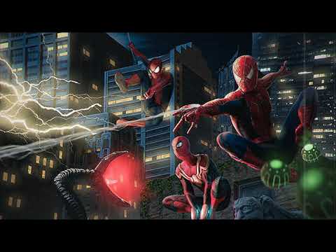 Spider-Man: No Way Home -Tobey and Andrew Theme Track-19