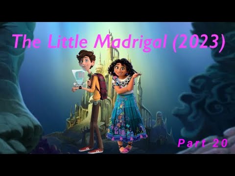 The Little Madrigal (2023) Part 20 Walter shows Mirabel a map / Lance's Concern