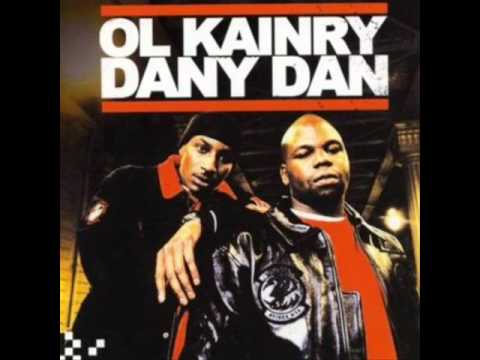 Ol'kainry & Dany Dan - Africain