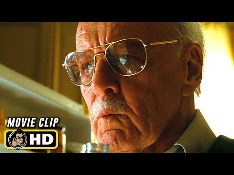 THE INCREDIBLE HULK (2008) Stan Lee Cameo [HD] Edward Norton