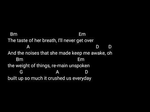Won't Go Home Without You - Maroon 5
