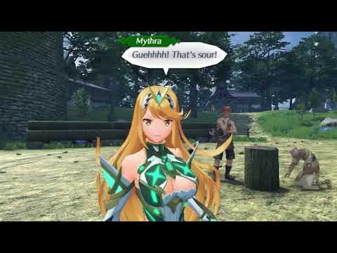 Xenoblade Chronicles 2 Heart-to-Heart 144 - Patroka's Predilections (Patroka with Mòrag)
