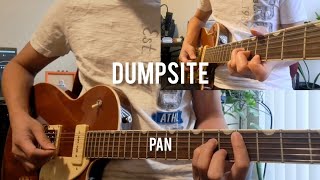 Pan (Dong Abay) - Dumpsite | Guitar Cover w/ lyrics