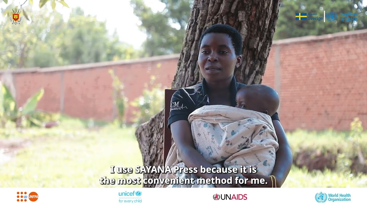 Self-Care Innovations: Expanding Access to Sexual and Reproductive Health in Burundi | #2gether4SRHR