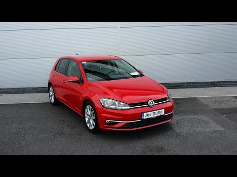 182D8656 - 2018 Volkswagen Golf HL 1.0TSI 110BHP 22,950