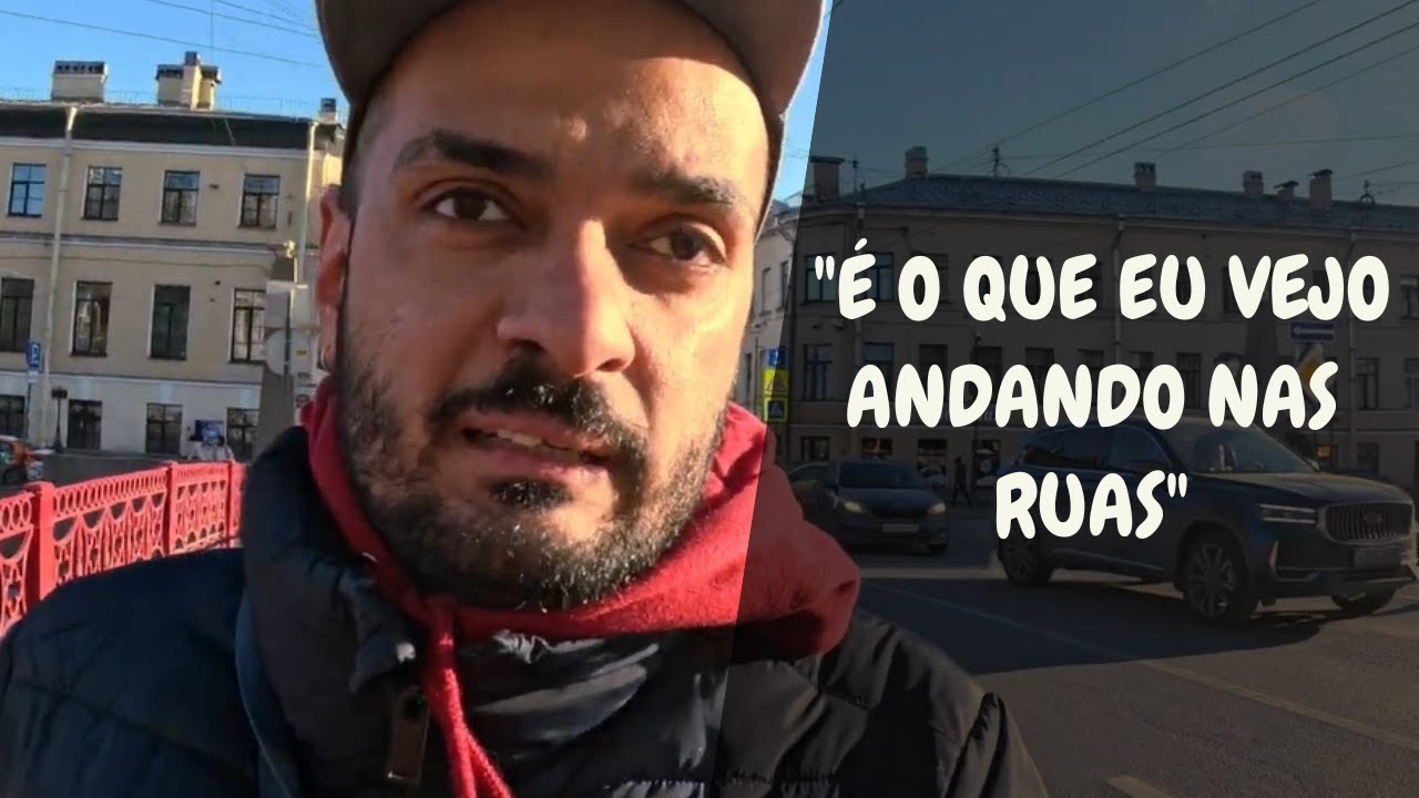 Quanta mulher bonita na Rússia!