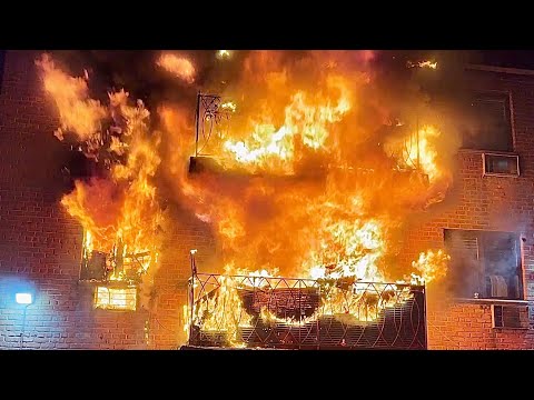 ***{ PRE-VIEW VIDEO FDNY BRONX 2866 2ND ALARM FIRE }***~***{ VIDEO COMING TOMORROW }***