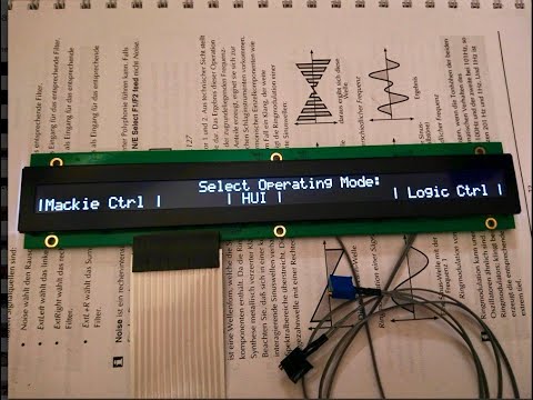 LUX PMVA LED Display Upgrade