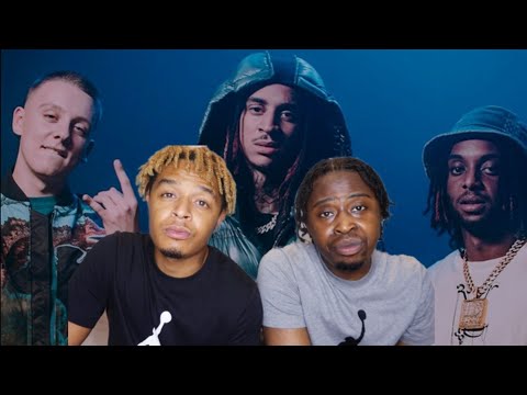 D Block Europe x Aitch - UFO REACTION