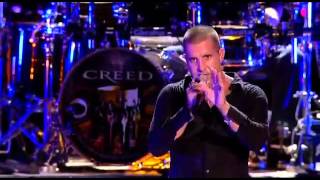CREED - My Own Prison (Creed: Live - 2009)
