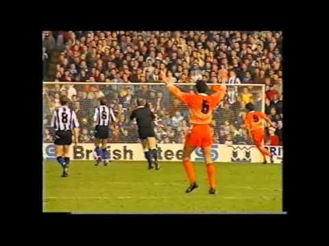 WEDNESDAY 3-2 LUTON TOWN, DIVISION 1, 1/2/1992