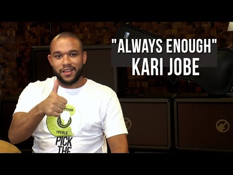 Always Enough - Kari Jobe