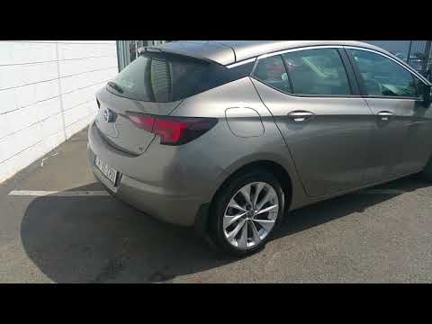 161WX2709 - 2016 Opel Astra SC 1.6CDTI 110PS 5DR 16,950