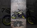 Lander 250 única Motarde Lander Yamaha Tornado300 Sahara Xr250 Lander250 Motard Supermoto