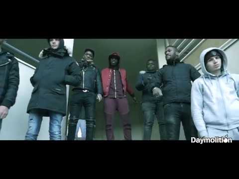 Mams ( 19 Reseaux ) - Tchieba #1 - Daymolition