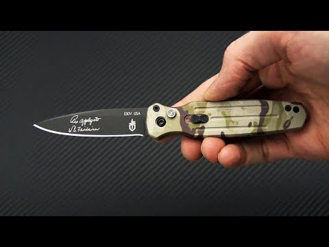 Gerber Mini Covert Applegate-Fairbairn Arid Multicam Aluminum
