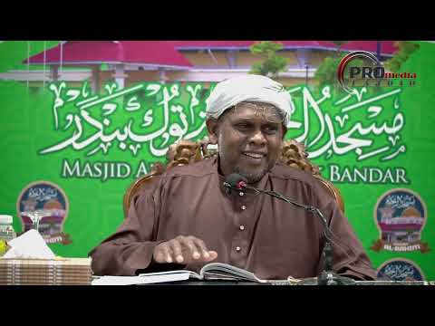10-10-2026 Ustaz Halim Hassan: Konsekuensi Cinta Kepada Nabi Muhammad ﷺ (Siri 14)