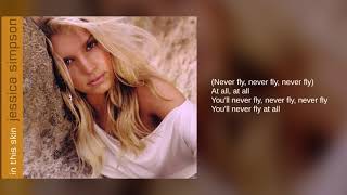 Jessica Simpson: Fly (Lyrics) [Bonus Track]