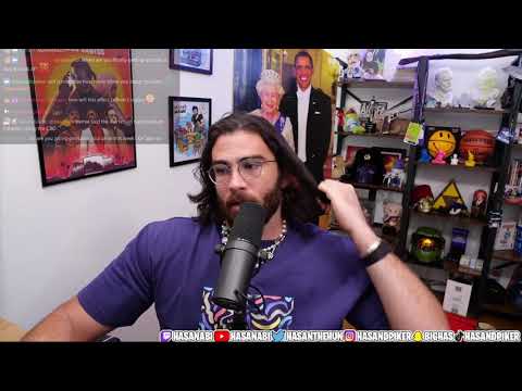 HasanAbi Blasts Off 8/8/2022 #hasanabivillage #hasanabi