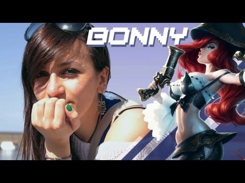 Videoblog2: Bonny!