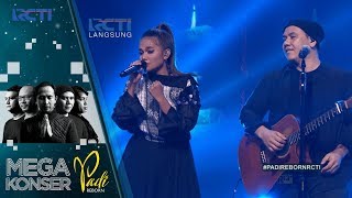 MEGA KONSER PADI REBORN - Padi Feat Citra Scholastika &quot;Semua Tak Sama&quot; [10 November 2017]