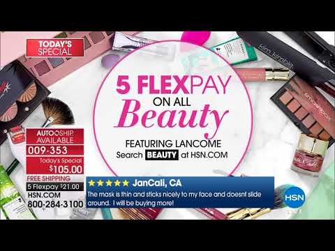 HSN | Lancome Paris Beauty 06.16.2018 - 12 AM