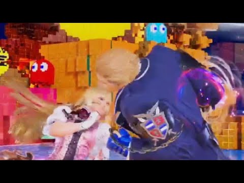 Moves that ONLY lili can sidestep part 1 | TEKKEN 8