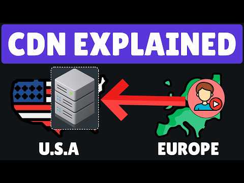 CDN: The Unseen Force Behind Fast Content Delivery | Vibepedia