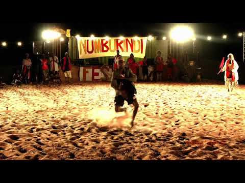 Red Flag Dancers- Numburindi Festival 2021 - Ngulmiya