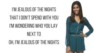 Aliyah Moulden - Jealous [Lyrics]