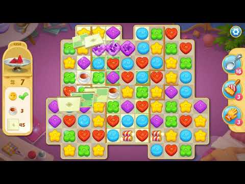 Matchington Mansion Level 4350 - No Boosters