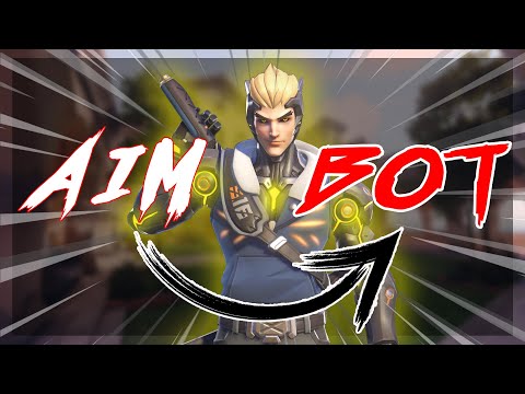 The *NEW* Genos Genji Skin gives u literal AIMBOT