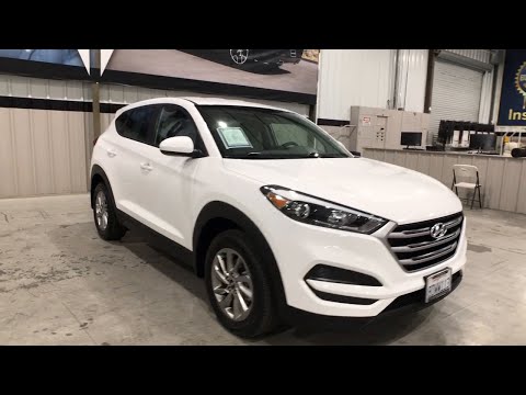 2018 Hyundai Tucson Fresno, Clovis, Bakersfield, Modesto, Turlock CA JU620177V