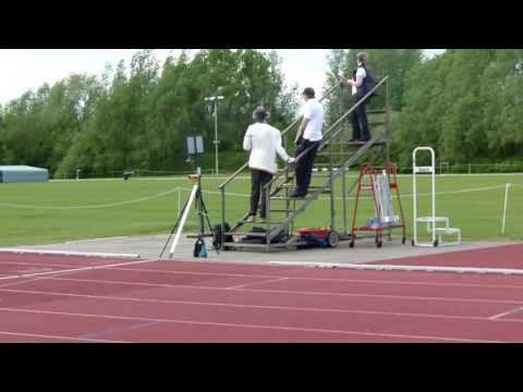 Oxford vs Cambridge Varsity Match 2017 W 400m