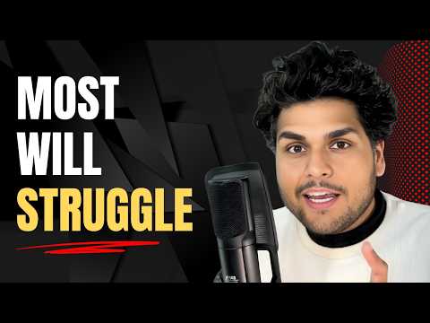 2026 Will Be BRUTAL for Average Developers.