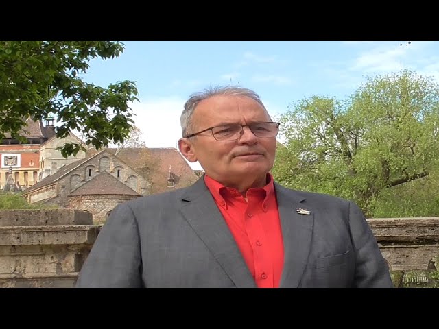 Dr. Thürmer Gyula , a Munkáspárt elnökének köszöntője, Május 1, a Munka Ünnepe alkalmából.