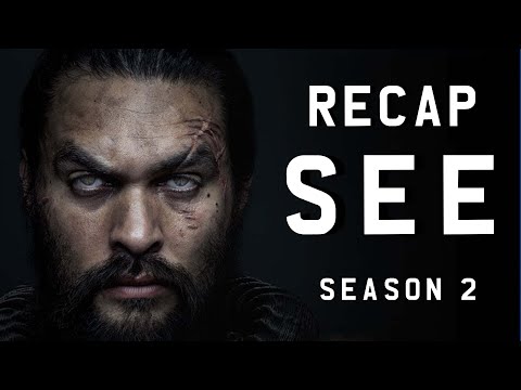 See - Season 2 Recap