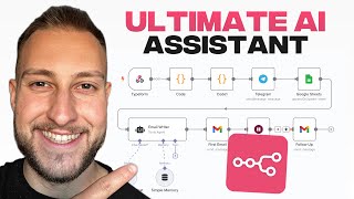 Build a Real Estate AI Agent In n8n - Lead Nurturing, Management & Follow Ups (No-Code Tutorial)
