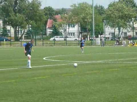 Lider - Zawisza (1:5) bramki z meczu młodzików