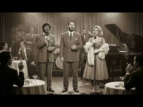 Mos, Edo, Gaaia - Varder berem (1950's blues/soul version) AI created by Bleyz 